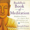 Buddha's Book of Meditation: Mindfulness Practices for a Quieter Mind, Self-Awareness, and Healthy Living - MPHOnline.com
