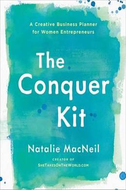 The Conquer Kit: A Creative Business Planner for Women Entrepreneurs - MPHOnline.com