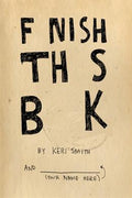 Finish This Book - MPHOnline.com