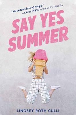 Say Yes Summer - MPHOnline.com
