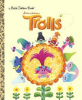 Trolls A Little Golden Book - MPHOnline.com