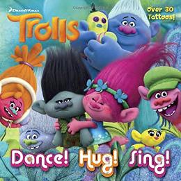 Trolls Dance! Hug! Sing! - MPHOnline.com