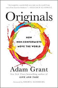 Originals: How Non-Conformists Move the World - MPHOnline.com