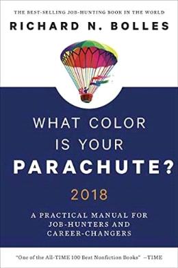 What Color Is Your Parachute? 2018 - MPHOnline.com