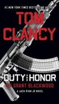 Tom Clancy Duty & Honor (Jack Ryan #21) - MPHOnline.com