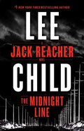 The Midnight Line: A Jack Reacher Novel - MPHOnline.com