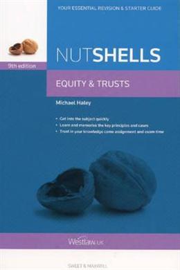 Nutshells Equity & Trusts 9E - MPHOnline.com