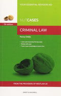 Nutcases Criminal Law, 7th Ed. - MPHOnline.com