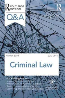 Q & A Criminal  Law 2013-2014 - MPHOnline.com