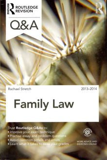 Q&A Family Law 2013-2014 - MPHOnline.com