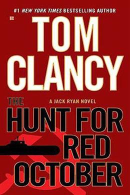 THE HUNT FOR RED OCTOBER  (JACK RYAN VOL 04) - MPHOnline.com