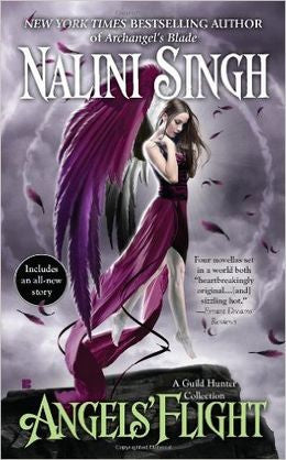 Guild Hunter Collection: Angels' Flight - MPHOnline.com