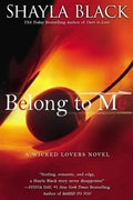 Belong to Me (A Wicked Lovers Novel #5) - MPHOnline.com