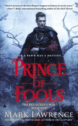 Prince Of Fools (Red Queen's War #01) - MPHOnline.com