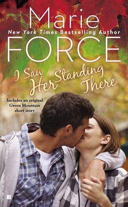 I Saw Her Standing There (Green Mountain Romance Vol.03) - MPHOnline.com