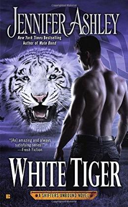 White Tiger (A Shifter's Unbound Novel) - MPHOnline.com