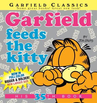 Garfield Feeds the Kitty : His 35th Book - MPHOnline.com