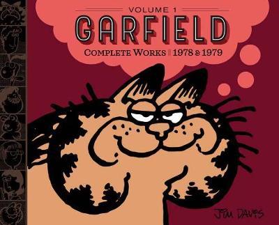 Garfield Complete Works: Volume 1: 1978 and 1979 - MPHOnline.com