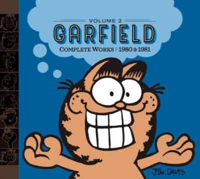 Garfield Complete Works: Volume 2: 1980-1981 - MPHOnline.com