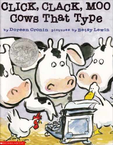 Click, Clack, Moo Cows That Type - MPHOnline.com