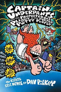 Captain Underpants And The Prepostererous Plight Of The Purple Potty People (Captain Underpants #8) - MPHOnline.com