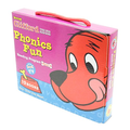 Clifford's Phonics Fun Box Set #02 - MPHOnline.com