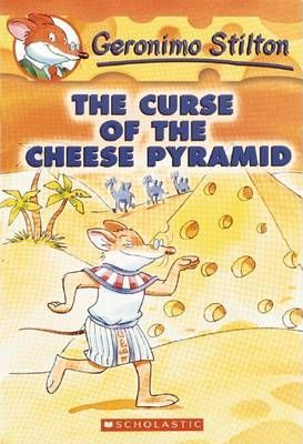 GERONIMO STILTON #02: THE CURSE OF THE CHEESE PYRAMID - MPHOnline.com