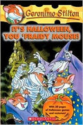 GERONIMO STILTON #11: IT`S HALLOWEEN, YOU FRAIDY MOUSE - MPHOnline.com