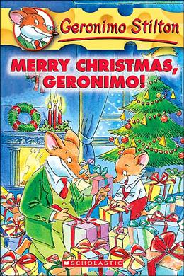 GERONIMO STILTON #12: MERRY CHRISTMAS GERONIMO - MPHOnline.com