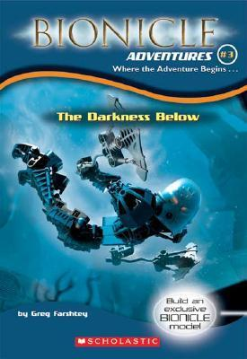 Bionicle Adventures #03: The Darkness Below - MPHOnline.com