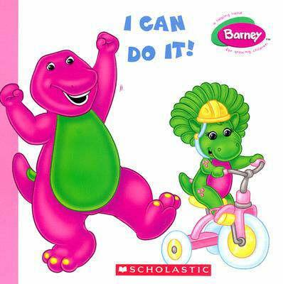 I Can Do It (Barney) - MPHOnline.com