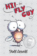 FLY GUY #1: HI, FLY GUY! (HC) - MPHOnline.com