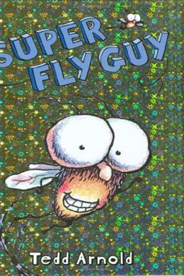 FLY GUY #2: SUPER FLY GUY (HC) - MPHOnline.com