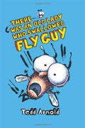 FLY GUY #4: THERE WAS AN OLD LADY WHO SWALLOWED FL (HC) - MPHOnline.com