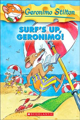 GERONIMO STILTON #20: SURF`S UP GERONIMO! - MPHOnline.com