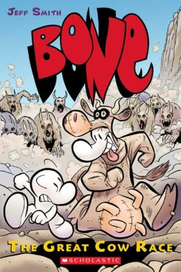 Bone # 2 : The Great Cow Race - MPHOnline.com