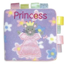 My First Taggies Book: Princess ( Cloth Book ) - MPHOnline.com