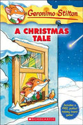 Geronimo Stilton: A Christmas Tale - MPHOnline.com