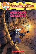 GERONIMO STILTON #28: WEDDING CRASHER - MPHOnline.com