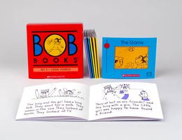 Bob Books Set 5: Long Vowels - MPHOnline.com