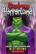 GOOSEBUMPS HORRORLAND #11: ESCAPE FROM HORRORLAND - MPHOnline.com