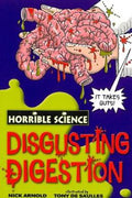 HORRIBLE SCIENCE- DIGUSTING DIGESTION - MPHOnline.com