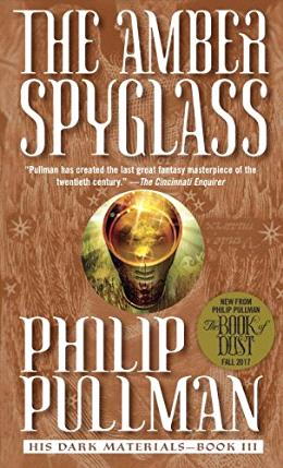 The Amber Spyglass  ( His Dark Materials #3 ) - MPHOnline.com