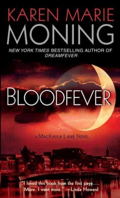 Bloodfever (Fever Series #2) - MPHOnline.com