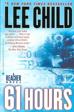 61 Hours: A Reacher Novel - MPHOnline.com