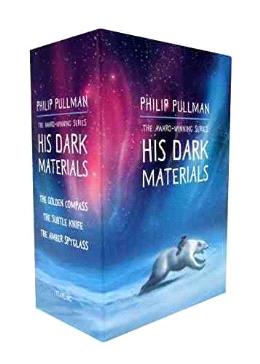 HIS DARK MATERIALS: HIS DARK MATERIALS YEARLING 3- BOOK BOXS - MPHOnline.com