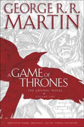 A GAME OF THRONES: THE GRAPHIC NOVEL: VOLUME 1 - MPHOnline.com