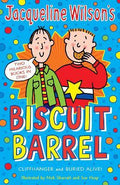 Jacqueline Wilson Biscuit Barrel - MPHOnline.com