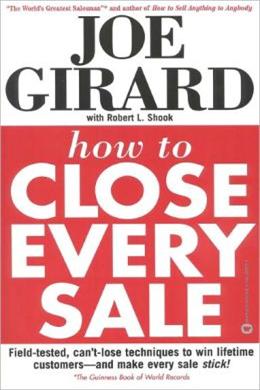 How to Close Every Sale - MPHOnline.com