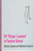 101 Things I Learned in Fashion School - MPHOnline.com